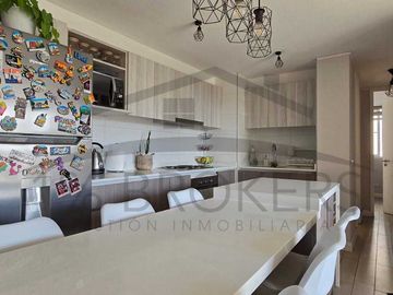 Departamento en venta en LA REINA
