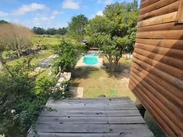 VENTA - CASA QUINTA - ZONA LA JUANITA