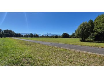 Exclusivas Parcelas entre Villarrica y Pucón.