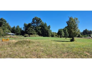Exclusivas Parcelas entre Villarrica y Pucón.