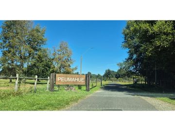 Exclusivas Parcelas entre Villarrica y Pucón.