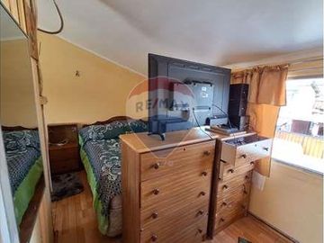 Precio Oportunidad: Casa Ampliable en Peñalolén