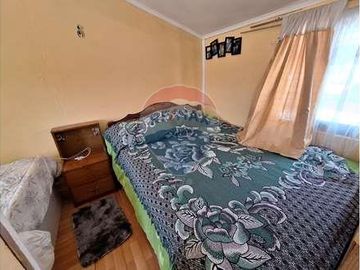 Precio Oportunidad: Casa Ampliable en Peñalolén