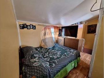 Precio Oportunidad: Casa Ampliable en Peñalolén