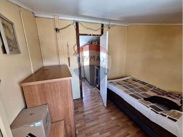 Precio Oportunidad: Casa Ampliable en Peñalolén