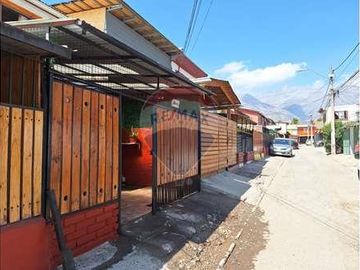 Precio Oportunidad: Casa Ampliable en Peñalolén