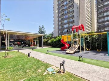 Departamento a pasos del metro Las Torres