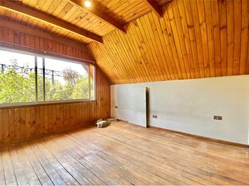 Oportunidad! Casa en privilegiado sector Vitacura