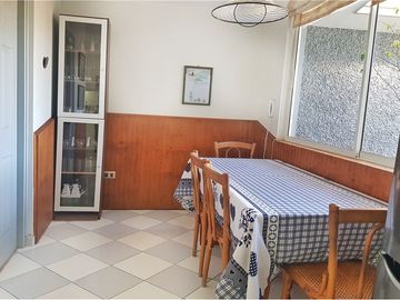 Hermosa, luminosa y cómoda casa en Jardín del Mar