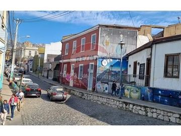 Casa con doble potencial en Cerro Concepción