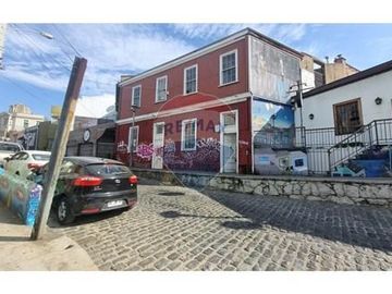 Casa con doble potencial en Cerro Concepción