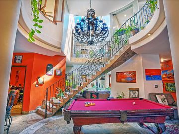 6 Bedroom-3 Story Ocean View Home for under $600K!