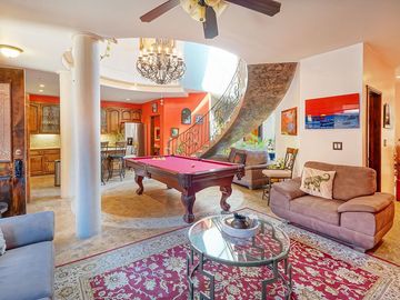 6 Bedroom-3 Story Ocean View Home for under $600K!