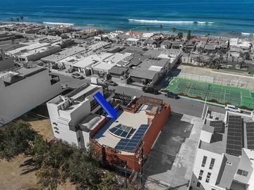 6 Bedroom-3 Story Ocean View Home for under $600K!