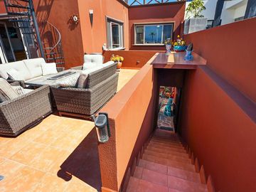 6 Bedroom-3 Story Ocean View Home for under $600K!