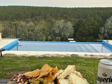 MODERNO COMPLEJO DE CABAÑAS !