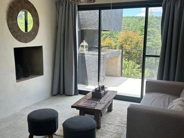MODERNO COMPLEJO DE CABAÑAS !