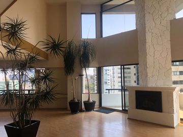 OPORTUNIDAD EN VENTA PENT-HOUSE,   INTERLOMAS ESTADO DE MEXICO
