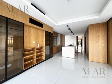 Casa en Venta exclusiva a la cancha de golf, en el Barrio El Golf, Nordelta