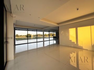 Casa en Venta exclusiva a la cancha de golf, en el Barrio El Golf, Nordelta