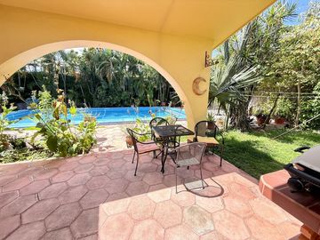 HERMOSA CASA TIPO HACIENDA