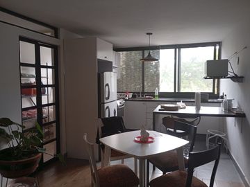 VENTA DEPTO CUAUTEMOC, COL. ALGARIN CDMX*