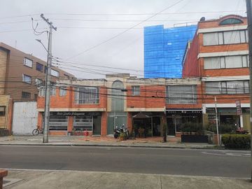 VENTA de CASA COMERCIAL en BOGOTA