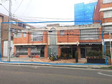 VENTA de CASA COMERCIAL en BOGOTA