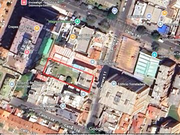 VENTA de CASA COMERCIAL en BOGOTA