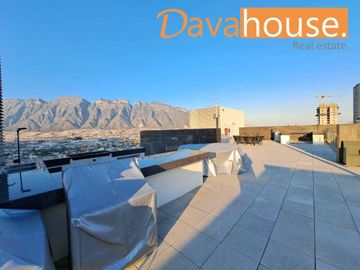 Departamento Penthouse venta Kerenda, Valle Poniente