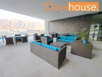 Departamento Penthouse venta Kerenda, Valle Poniente