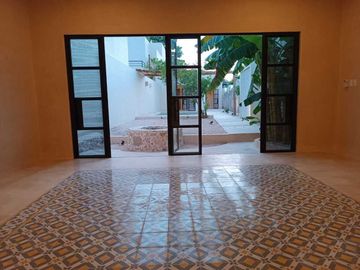 CASA EN VENTA EN EL CENTRO DE MERIDA