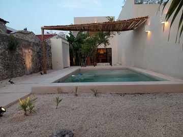 CASA EN VENTA EN EL CENTRO DE MERIDA