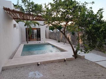 CASA EN VENTA EN EL CENTRO DE MERIDA