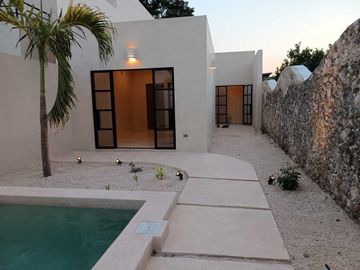 CASA EN VENTA EN EL CENTRO DE MERIDA