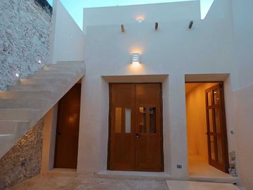 CASA EN VENTA EN EL CENTRO DE MERIDA