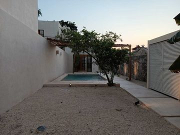 CASA EN VENTA EN EL CENTRO DE MERIDA