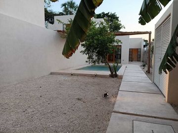 CASA EN VENTA EN EL CENTRO DE MERIDA