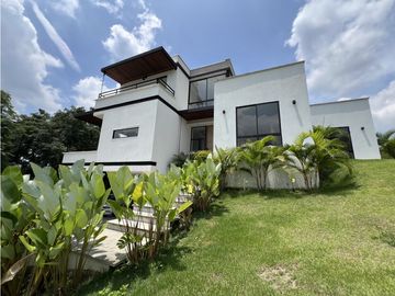 VENTA - CASA CAMP - JAMUNDI - MIRAVALLE - 310MTS