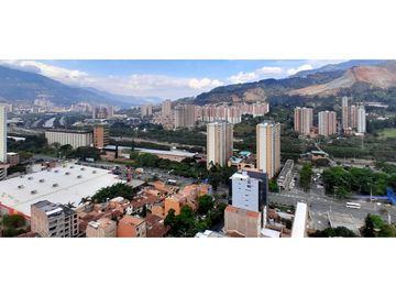 VENTA APARTAMENTO NUEVO SECTOR CABAÑAS BELLO