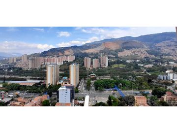 VENTA APARTAMENTO NUEVO SECTOR CABAÑAS BELLO