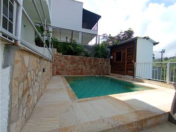 VENDO CASA CAMPESTRE LEBRIJA - SANTANDER - URGEME
