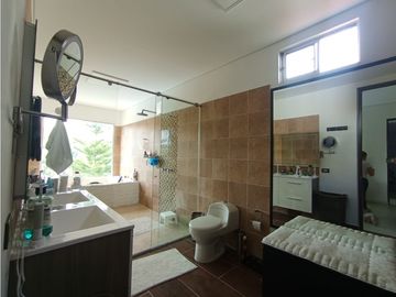 VENDO CASA CAMPESTRE LEBRIJA - SANTANDER - URGEME