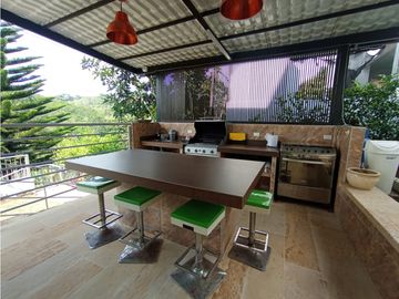 VENDO CASA CAMPESTRE LEBRIJA - SANTANDER - URGEME