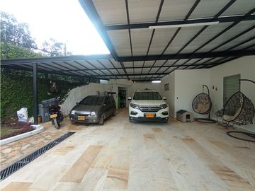 VENDO CASA CAMPESTRE LEBRIJA - SANTANDER - URGEME