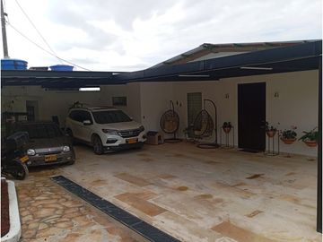 VENDO CASA CAMPESTRE LEBRIJA - SANTANDER - URGEME