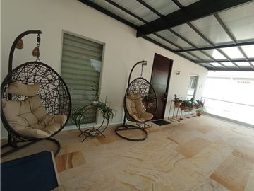 VENDO CASA CAMPESTRE LEBRIJA - SANTANDER - URGEME