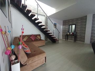 VENDO CASA CAMPESTRE LEBRIJA - SANTANDER - URGEME