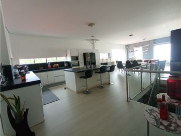 VENDO CASA CAMPESTRE LEBRIJA - SANTANDER - URGEME