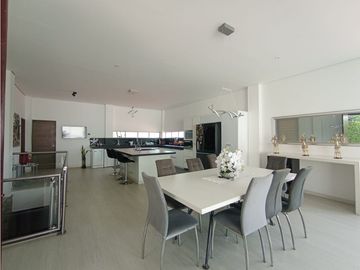 VENDO CASA CAMPESTRE LEBRIJA - SANTANDER - URGEME